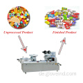 Automatische Verpackungsmaschine für kleine Süßigkeiten-Pakete